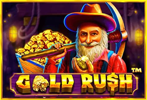 Gold Rush 4 Slot Grátis